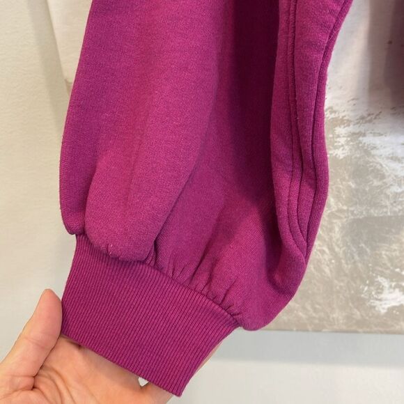 UGG Crewneck Balloon Sleeve Top (NWT) - Picture 4 of 6